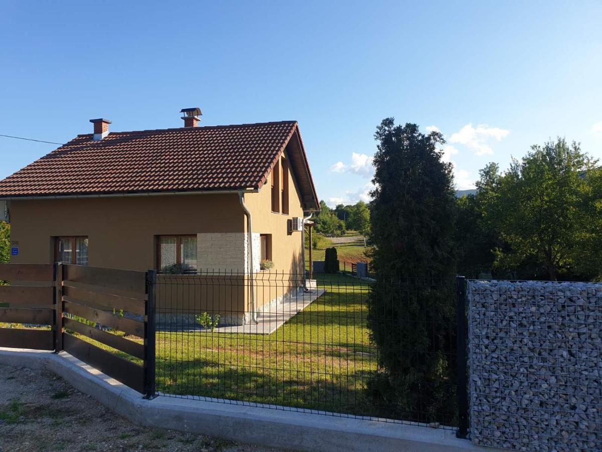 Donna Vila Grabovac  Exterior foto